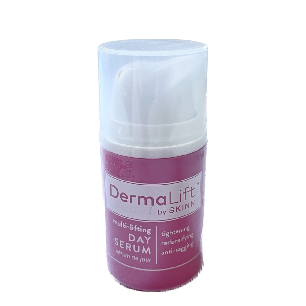 SKINN DermaLift Day Serum Multi Lifting Tightening Redensifying NEW 0.5 oz